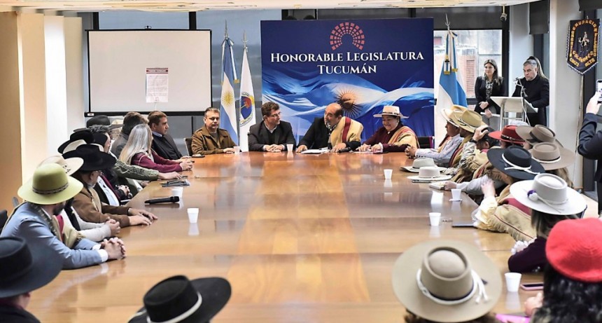 La Legislatura avanza en proyecto para reconocer al gaucho tucumano