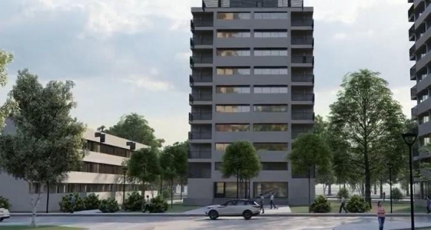 Así será el Procrear II en Tucumán: torres, dúplex y 6.000 puestos de trabajo