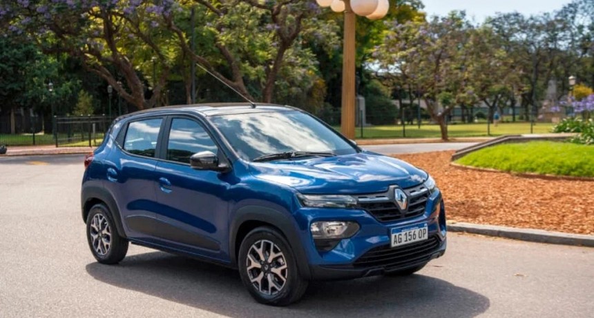 Estos son los 10 autos 0 km más baratos de Argentina