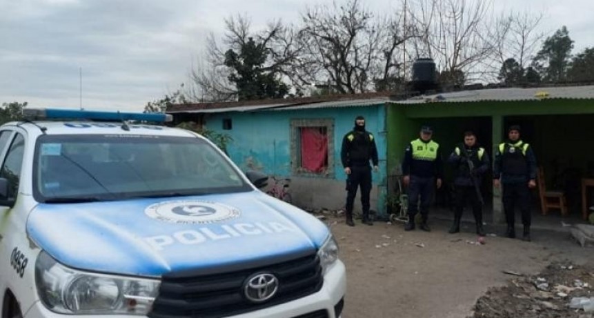 Detienen a tres jóvenes por violento robo en Aguilares