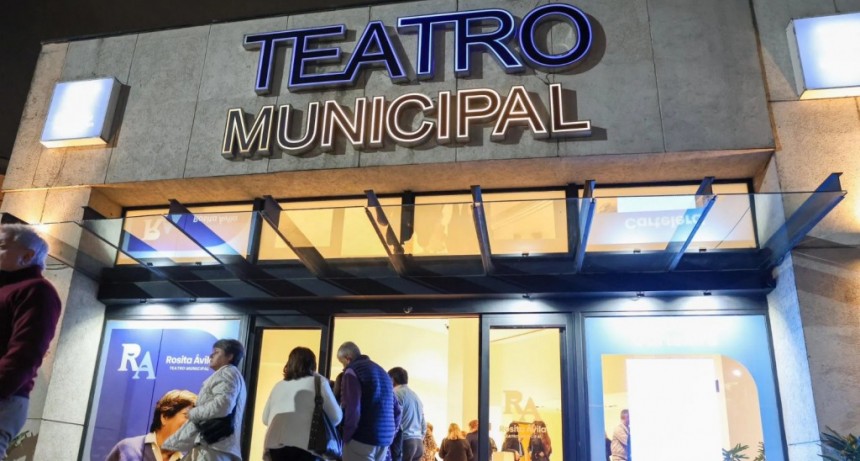 Esta es la cartelera del Teatro Municipal Rosita Ávila