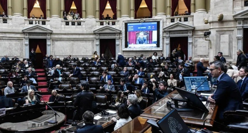 La oposición busca aprobar fondos para universidades y Garrahan