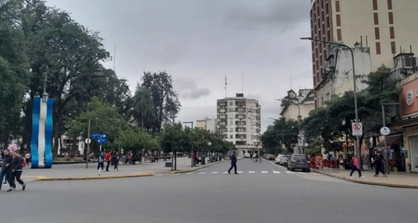 Tucumán tendrá un día despejado antes de la llegada de un frente frío