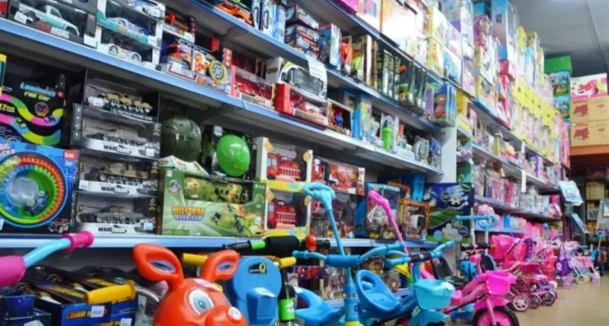 Comercios de SMT extienden horarios por el Día del Niño
