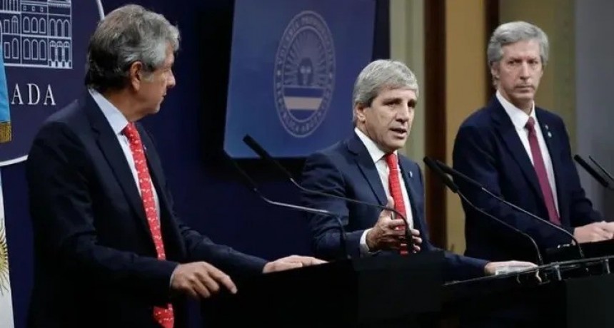 Gobierno avanza en reforma tributaria para después de octubre