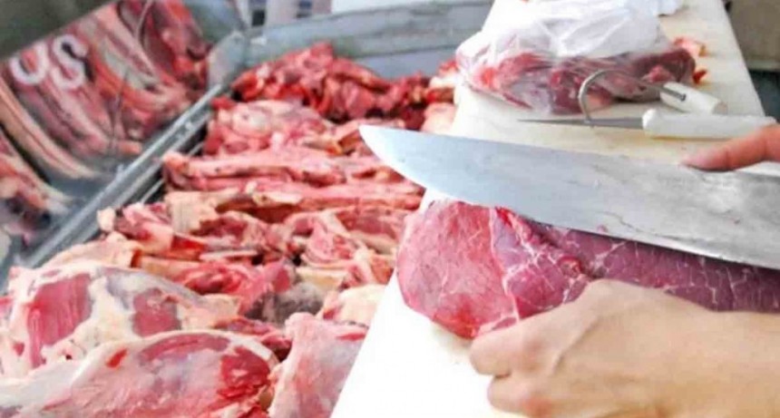 El consumo de carne sube 4,6% interanual en Argentina