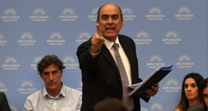 Francos admite derrota legislativa y apunta al kirchnerismo