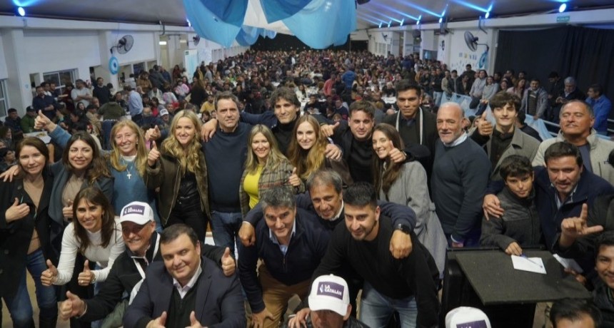 El PRO se suma a La Libertad Avanza en Tucumán