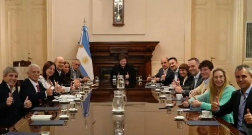 Gobierno en alerta: Gabinete se reúne tras revés en el Congreso