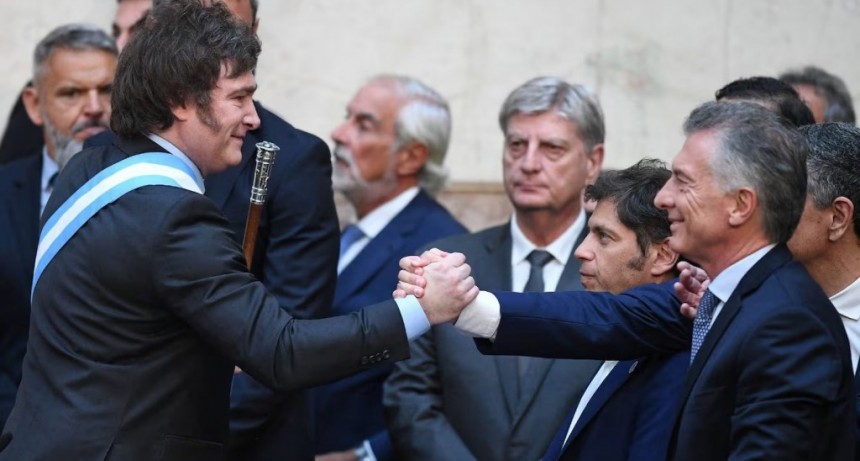 Macri confirmó la alianza PRO-La Libertad Avanza