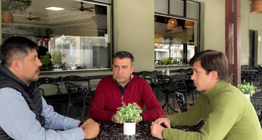 Romano Norri: “Tenemos que armar una propuesta de alberdianos para Alberdi”
