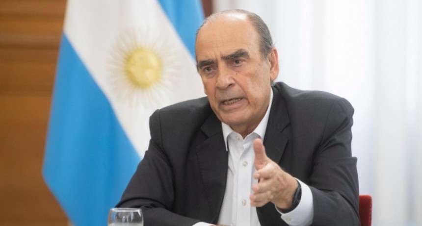 Francos acusa al peronismo de 