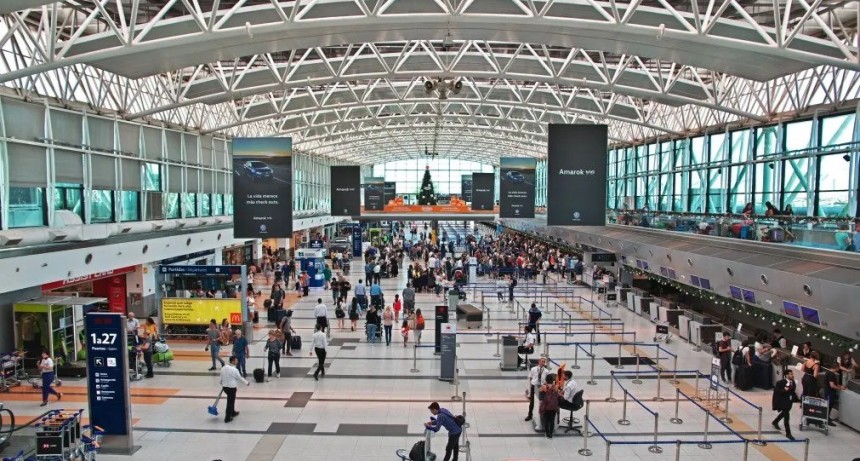 Argentina lidera crecimiento aerocomercial en América Latina
