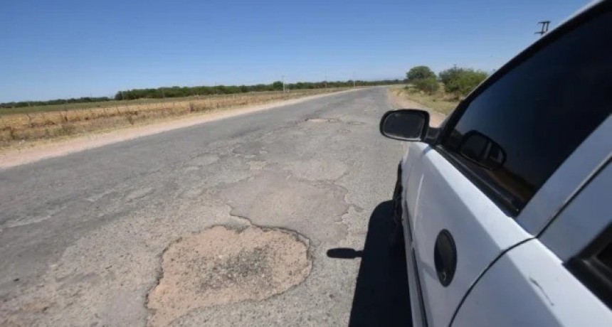 Casi la mitad de las rutas tucumanas no están asfaltadas