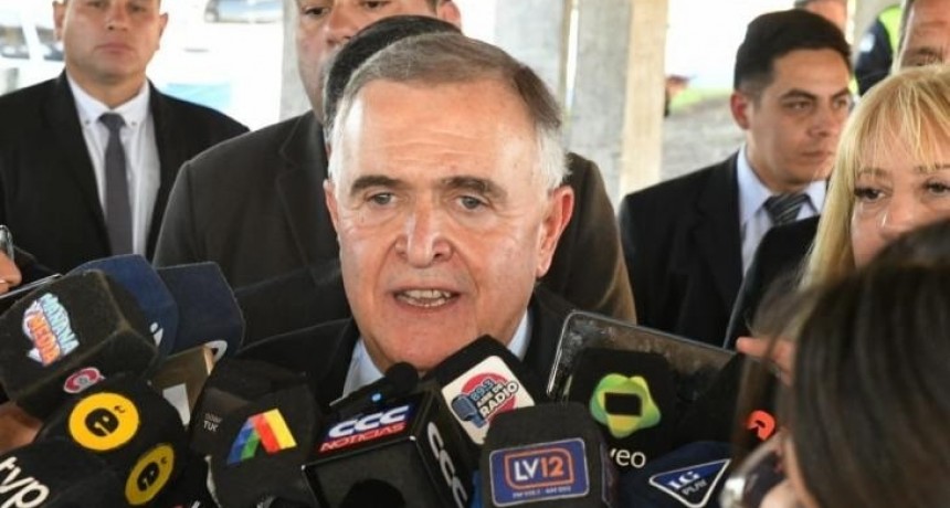 Jaldo pide diálogo y fin de grietas: 