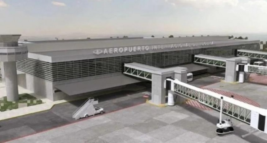 Tucumán licita obras clave: aeropuerto, acueducto y rutas