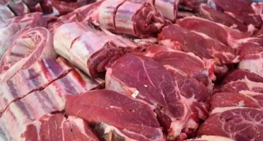 El consumo de carne vacuna supera los 50 kilos por persona
