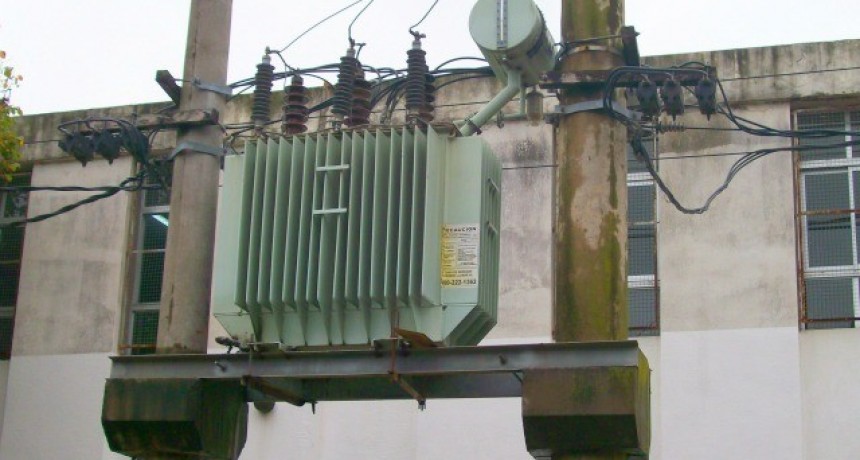 Control en EDET: ratifican que no hay PCB en transformadores