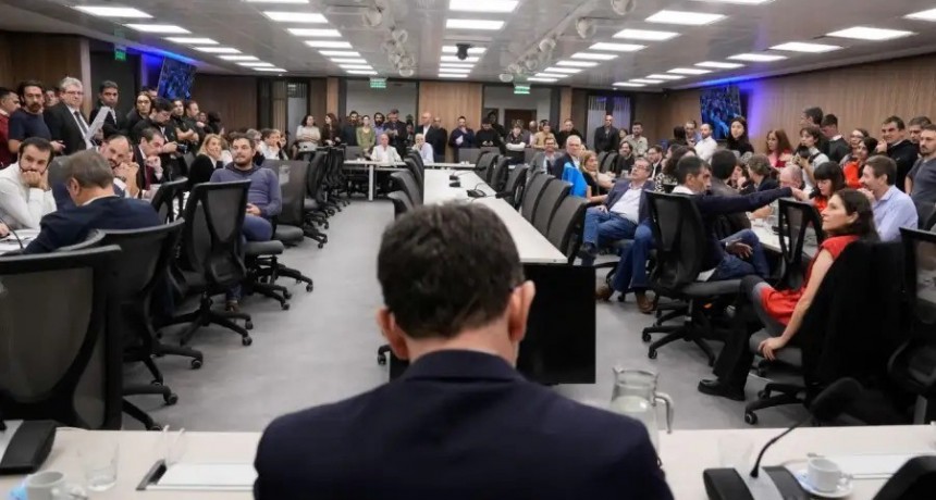 La oposición avanza y toma el control de la comisión por el caso Libra