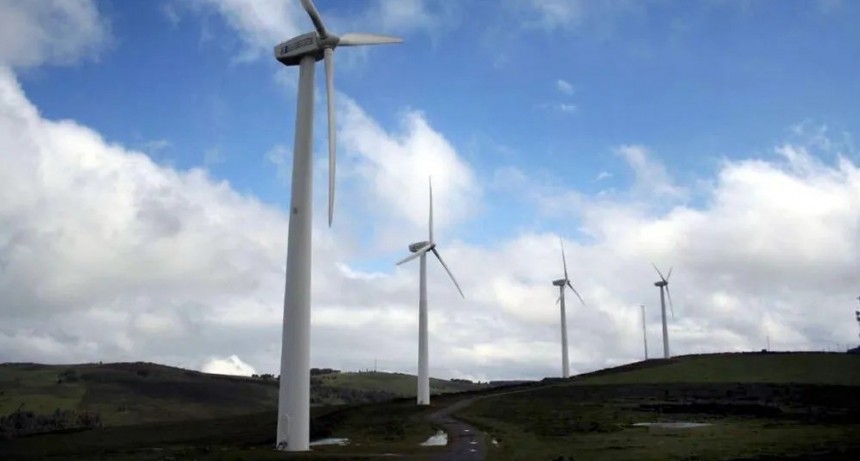 Caputo anuncia nuevo parque eólico bajo el RIGI: US$250M