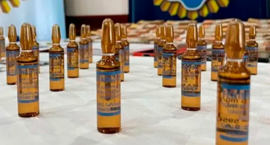 Ya son 96 las muertes por fentanilo contaminado