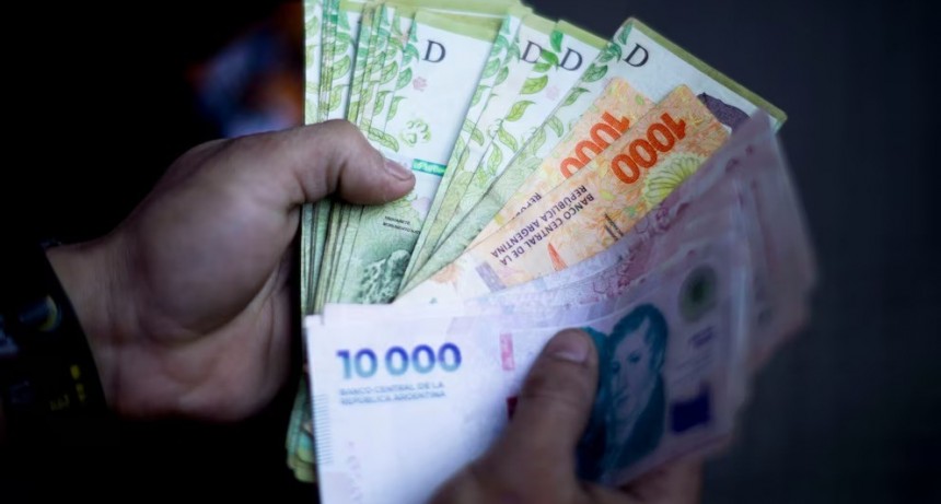 Salarios superan inflación con alza del 3% en junio