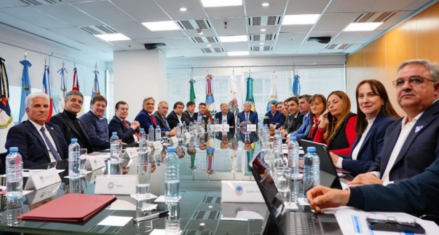 El Gobierno y gobernadores avanzan en acuerdo por fondos ATN