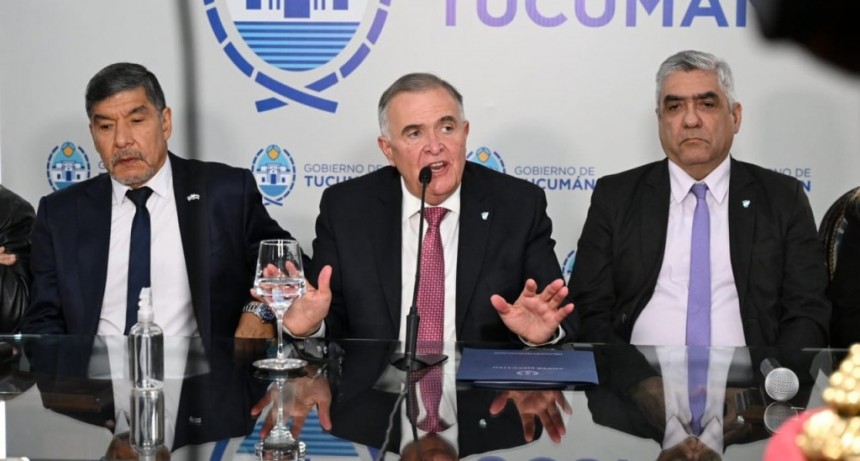Jaldo dejará el gobierno 30 días para enfocarse en la campaña
