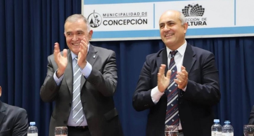 Molinuevo denuncia amenazas de Jaldo por conflicto con la ruta 329