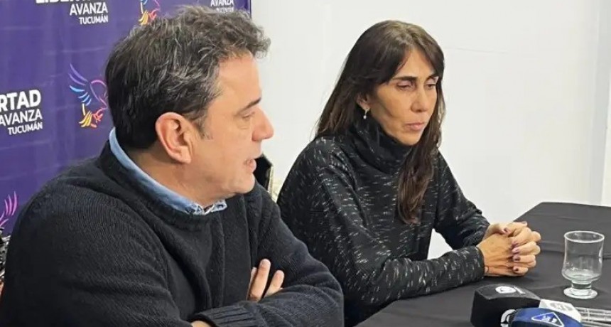 LLA en Tucumán: Catalán baja su nombre y negocia lista con perfiles antisistema