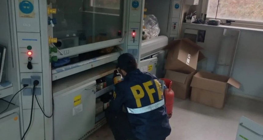 Cómo se contaminó el fentanilo que llegó a 200 hospitales