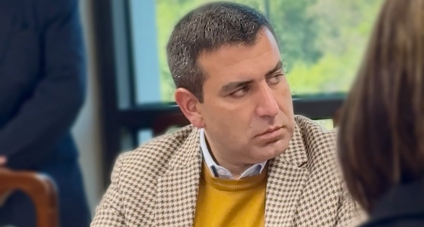 Romano Norri cruzó a Jaldo por la candidatura testimonial y dejó un tiro por elevación hacia la UCR tucumana