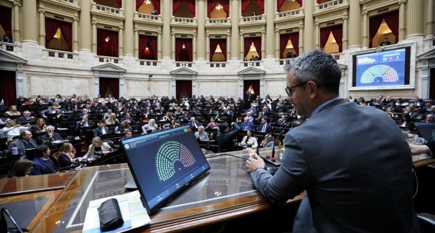 El oficialismo enfrenta una semana crítica en Diputados con riesgo de nuevas derrotas legislativas