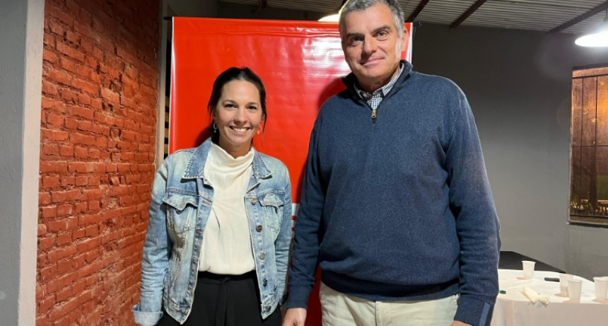 CREO con Omodeo y Murga en la lista de Diputados Nacionales