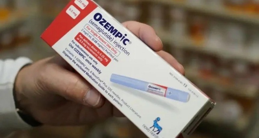 ANMAT prohíbe el Ozempic falsificado en Argentina
