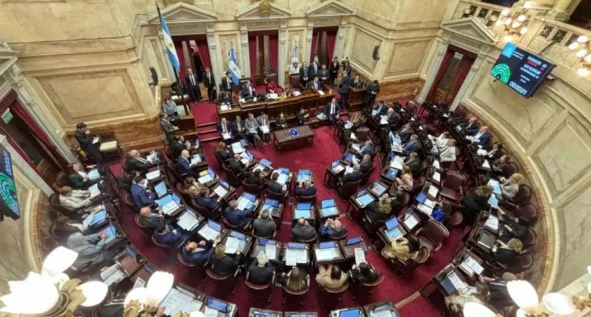 Tensión en Senado por tratamiento exprés de proyectos
