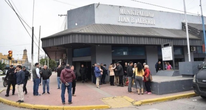 La Junta Electoral podría excluir a LLA de los comicios de Alberdi