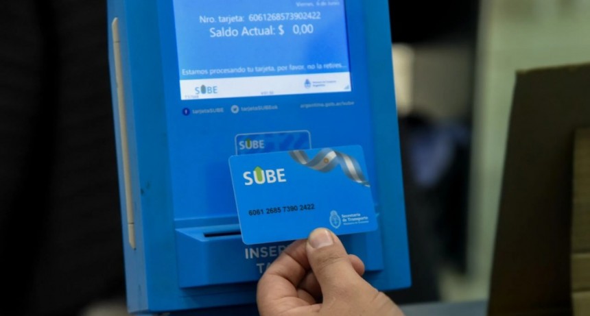 Estudiantes deben actualizar SUBE para BEM