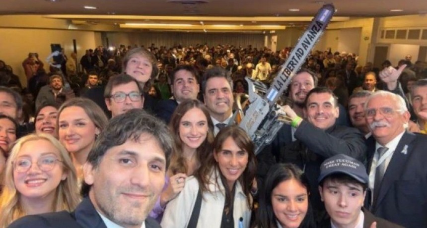 La Libertad Avanza recurrirá a la Justicia por inhabilitación electoral en Alberdi