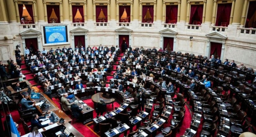 Diputados rechazaron el veto a Ley de Discapacidad con amplia mayoría