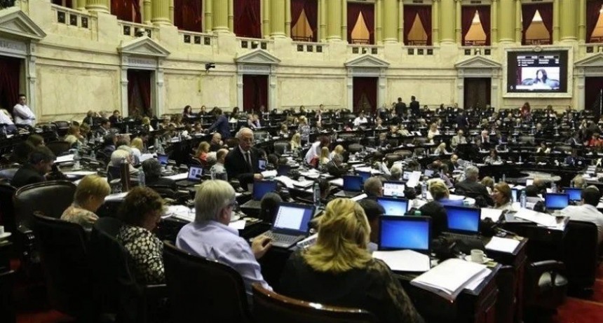 Diputados debate veto a aumento jubilatorio: otro round oposición-Gobierno