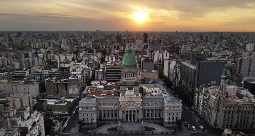  Diputados aprobó el cambio de huso horario