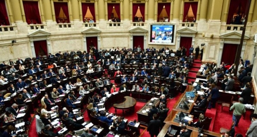 Ley de ATN: triunfo opositor en Diputados