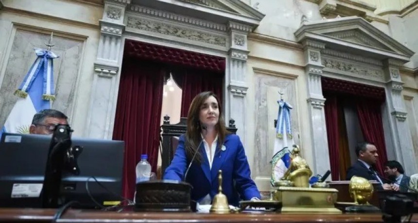 El Senado trata hoy decretos y emergencia pediátrica