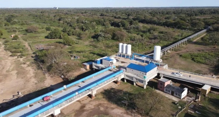 Adjudican acueducto en Chaco por $79 mil millones