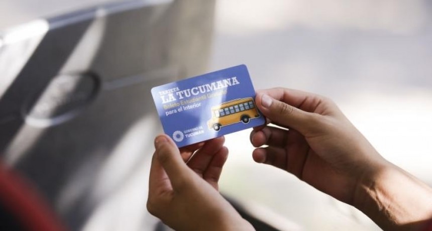 BEGI mejora acceso y permanencia en la UNT