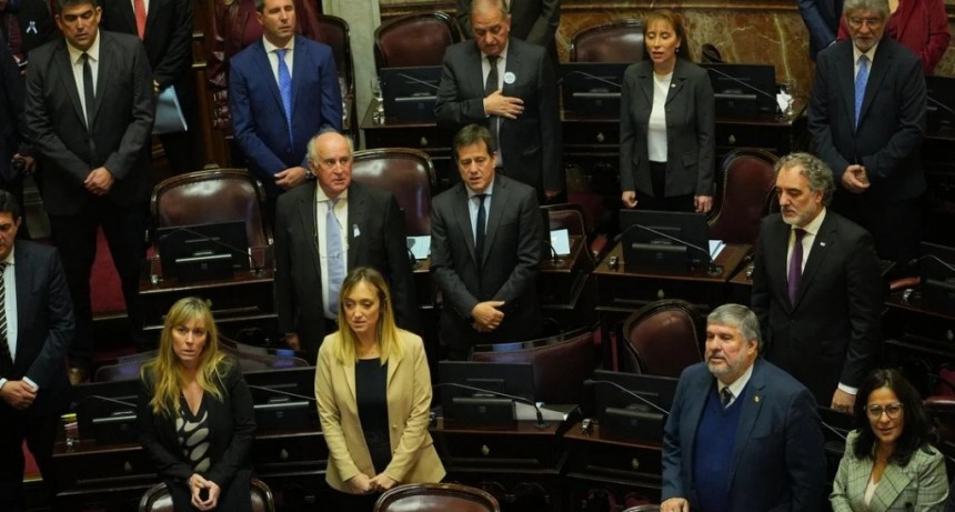 Senado rechaza con amplia mayoría decretos de Milei que disolvían Vialidad e intervenían INTA e INTI