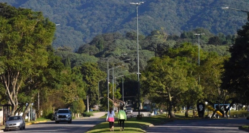 Tucumán: viernes de calor, viento y lluvia