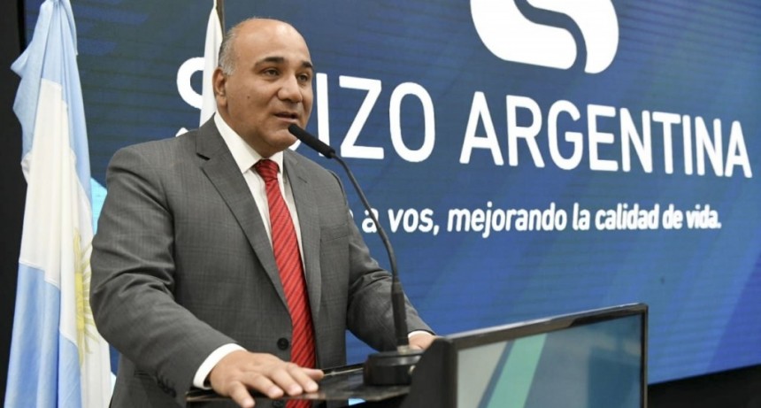 Beneficiada por Manzur, investigada por coimas