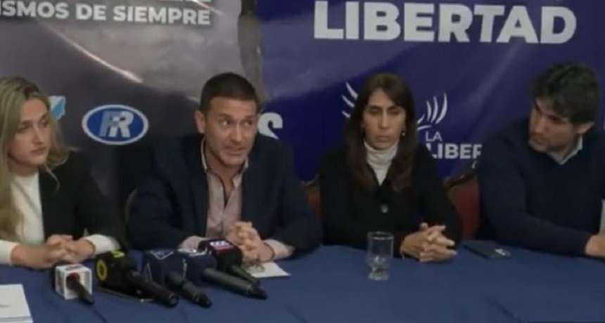 LLA fue habilitada para las elecciones en Alberdi